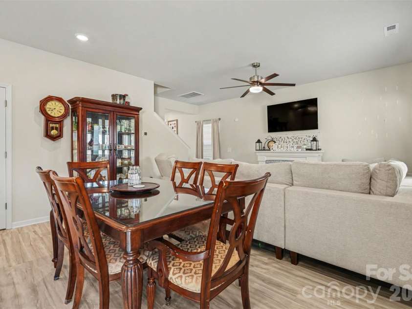 309 Fairchild Way, Albemarle, NC 28001.  MLS# CAR4372753, YatesRealty ID 14848. 
