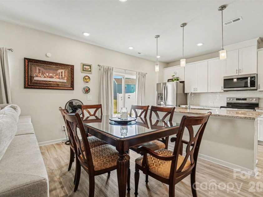309 Fairchild Way, Albemarle, NC 28001.  MLS# CAR4372753, YatesRealty ID 14848. 