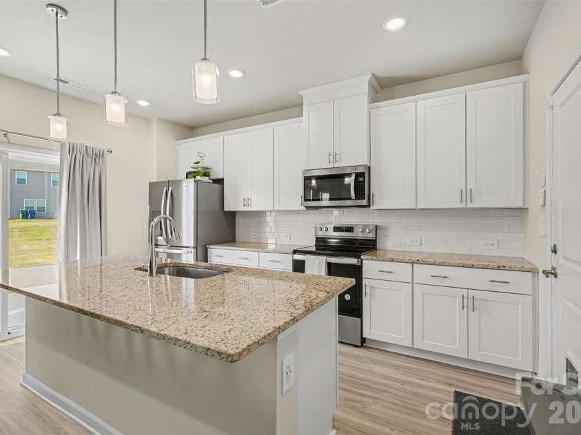 309 Fairchild Way, Albemarle, NC 28001.  MLS# CAR4372753, YatesRealty ID 14848. 