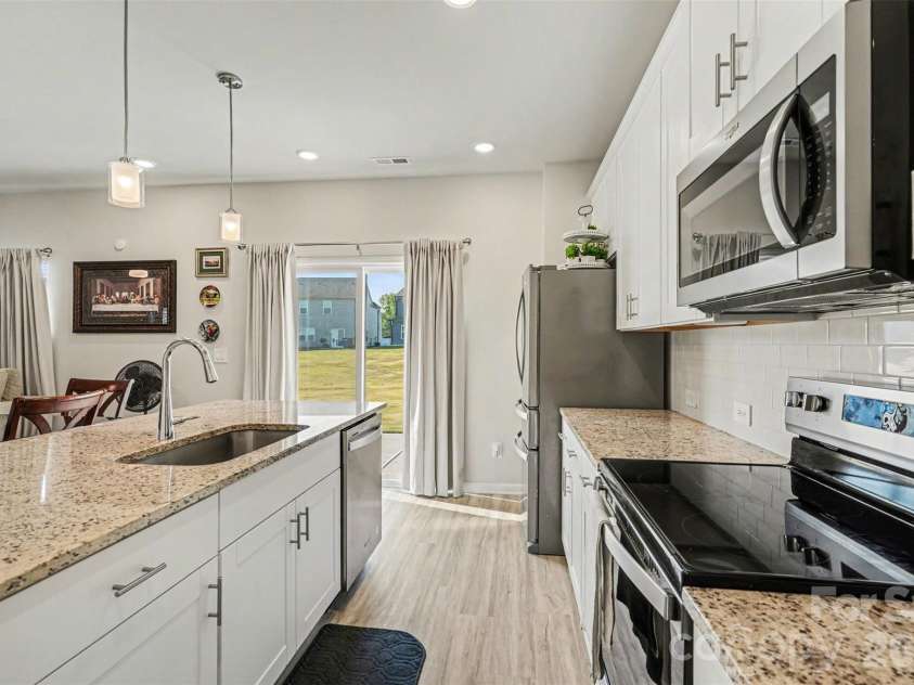 309 Fairchild Way, Albemarle, NC 28001.  MLS# CAR4372753, YatesRealty ID 14848. 