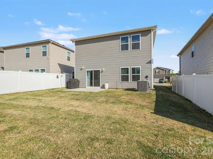 309 Fairchild Way, Albemarle, NC 28001.  MLS# CAR4372753, YatesRealty ID 14848. 