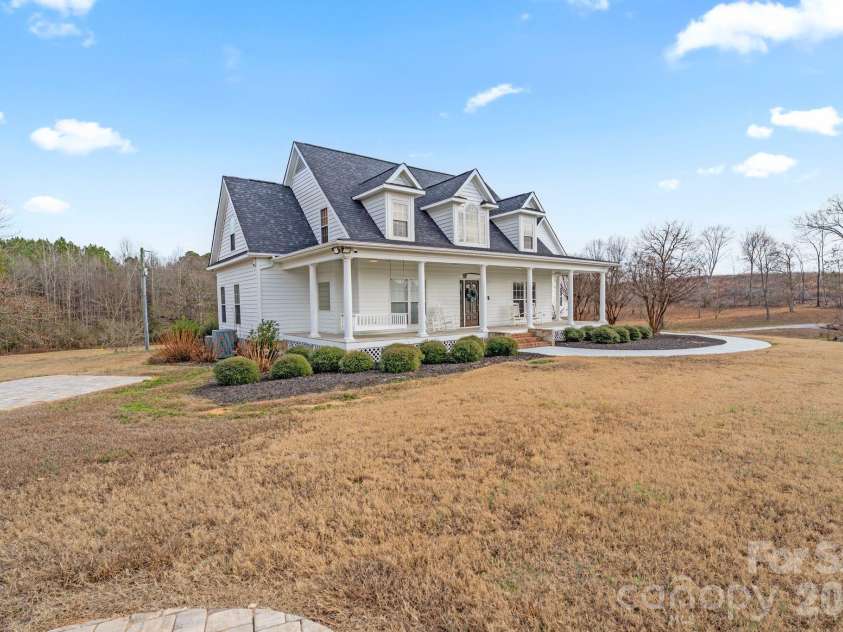 940 Wade Funderburk Road, Pageland, SC 29728.  MLS# CAR4334919, YatesRealty ID 1485. 