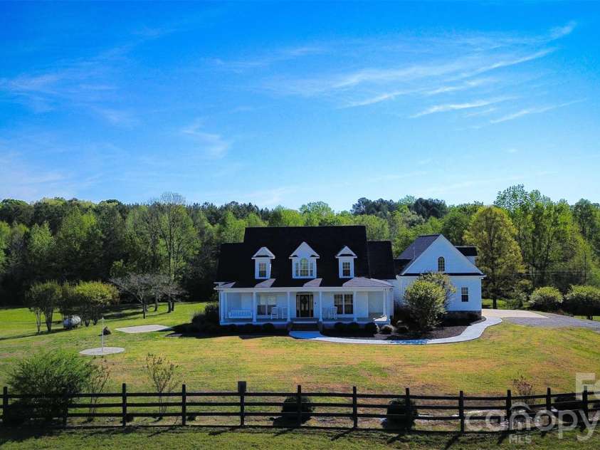 940 Wade Funderburk Road, Pageland, SC 29728.  MLS# CAR4334919, YatesRealty ID 1485. 