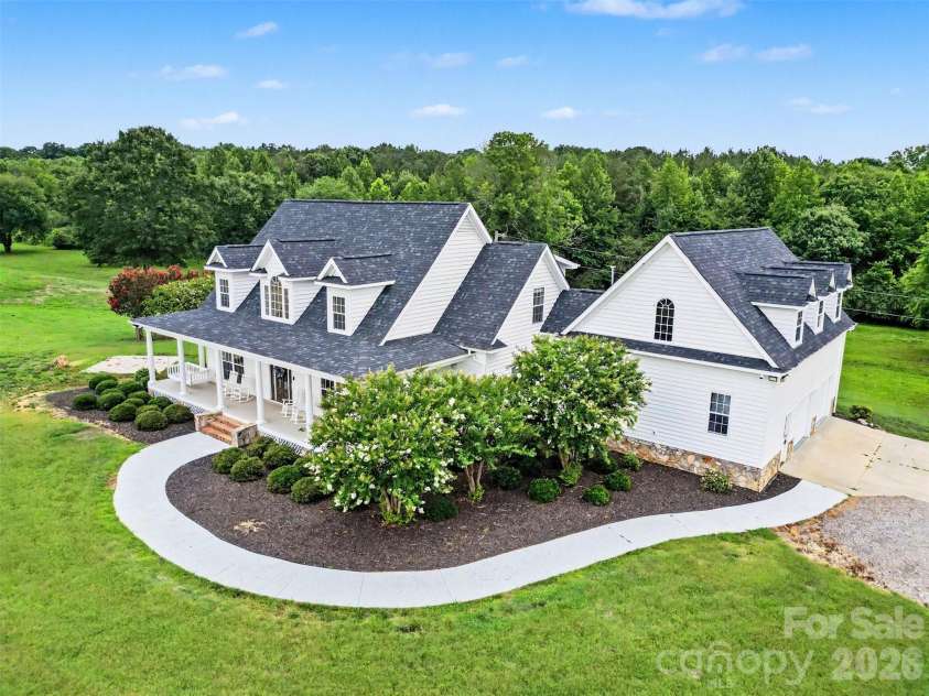 940 Wade Funderburk Road, Pageland, SC 29728.  MLS# CAR4399188, YatesRealty ID 1485. 