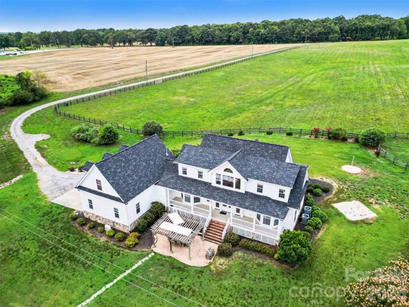 940 Wade Funderburk Road, Pageland, SC 29728.  MLS# CAR4399188, YatesRealty ID 1485. 