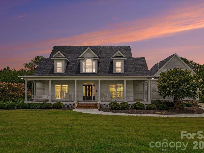 940 Wade Funderburk Road, Pageland, SC 29728.  MLS# CAR4399188, YatesRealty ID 1485. 