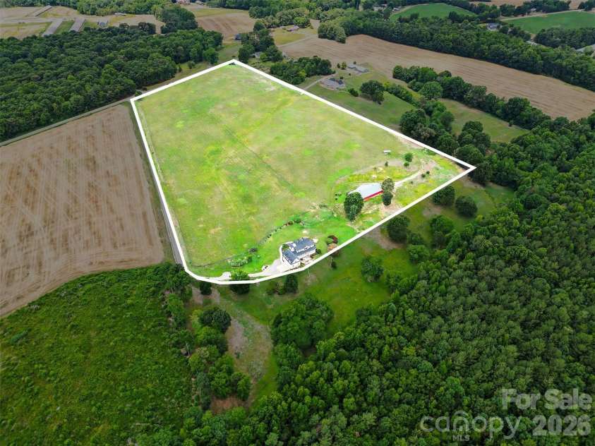 940 Wade Funderburk Road, Pageland, SC 29728.  MLS# CAR4399188, YatesRealty ID 1485. 