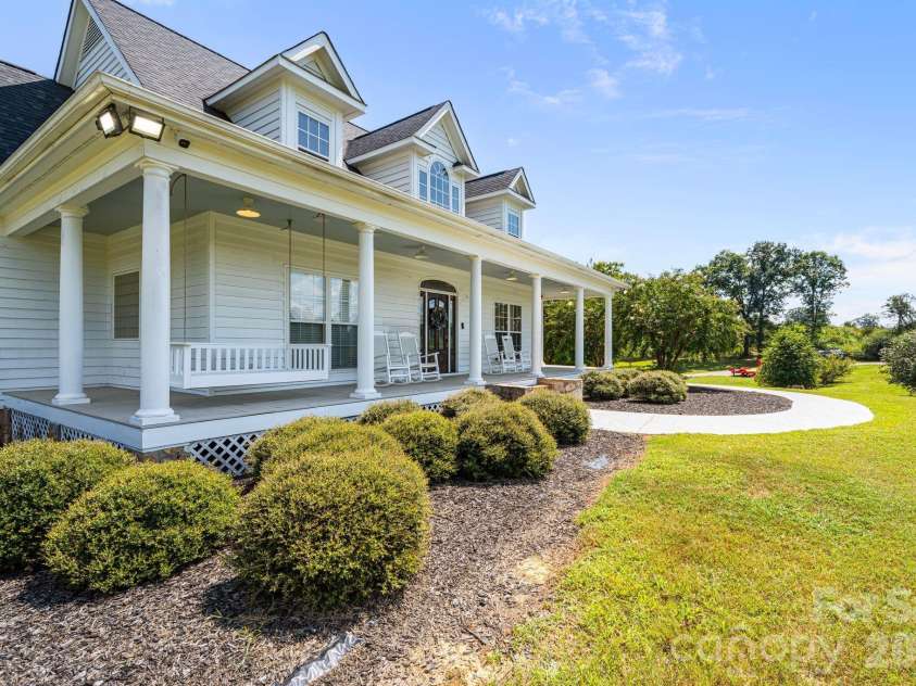 940 Wade Funderburk Road, Pageland, SC 29728.  MLS# CAR4413137, YatesRealty ID 1485. 