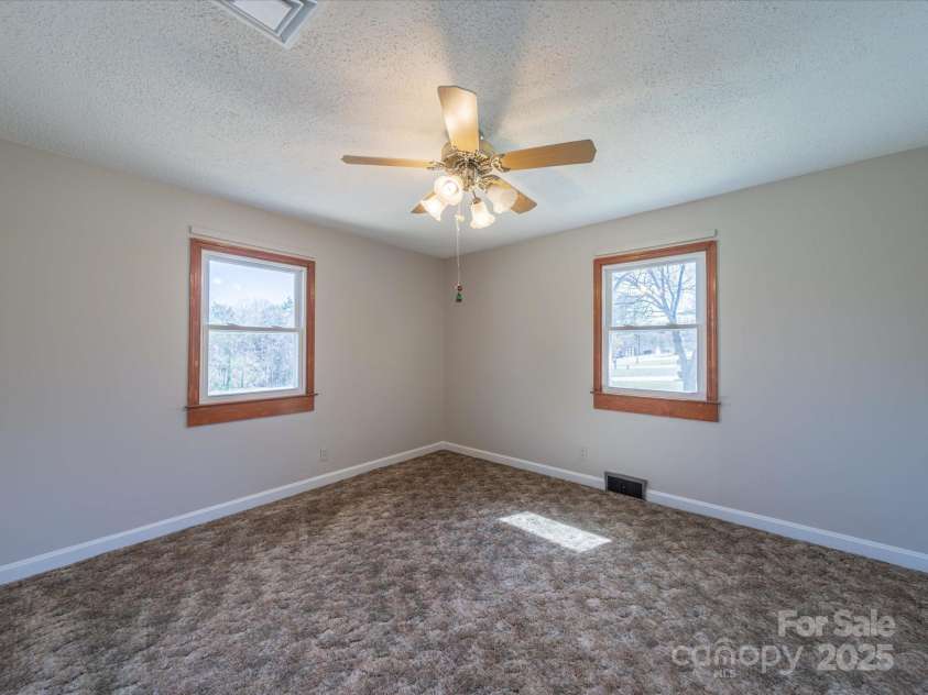 2310 Clay Street, Kannapolis, NC 28083.  MLS# CAR4231335, YatesRealty ID 14850. Bedroom 2