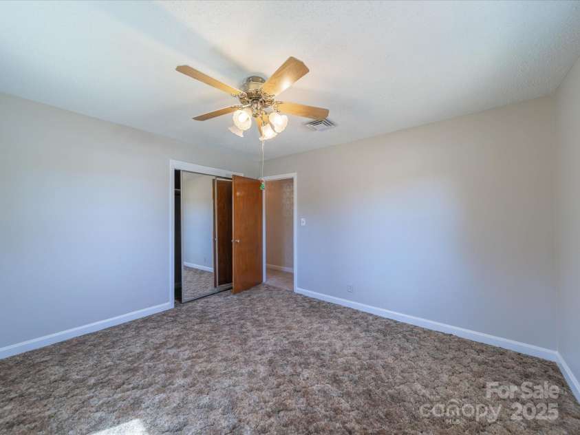 2310 Clay Street, Kannapolis, NC 28083.  MLS# CAR4231335, YatesRealty ID 14850. Bedroom 2