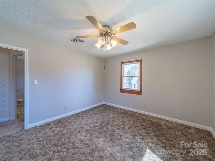 2310 Clay Street, Kannapolis, NC 28083.  MLS# CAR4231335, YatesRealty ID 14850. Bedroom 2
