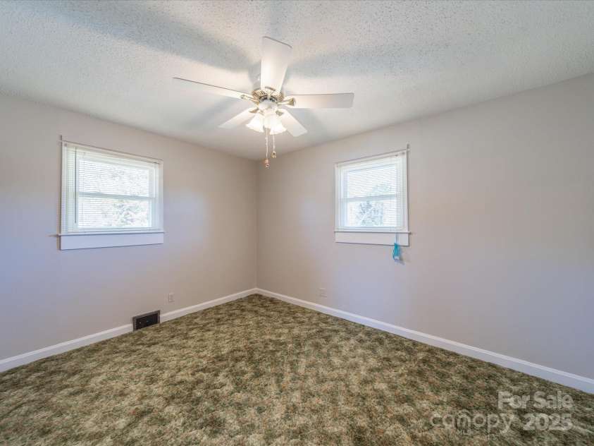 2310 Clay Street, Kannapolis, NC 28083.  MLS# CAR4231335, YatesRealty ID 14850. Bedroom 3