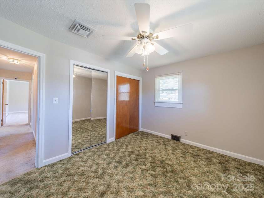 2310 Clay Street, Kannapolis, NC 28083.  MLS# CAR4231335, YatesRealty ID 14850. Bedroom 3