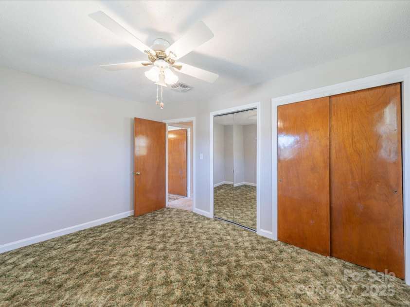 2310 Clay Street, Kannapolis, NC 28083.  MLS# CAR4231335, YatesRealty ID 14850. Bedroom 3