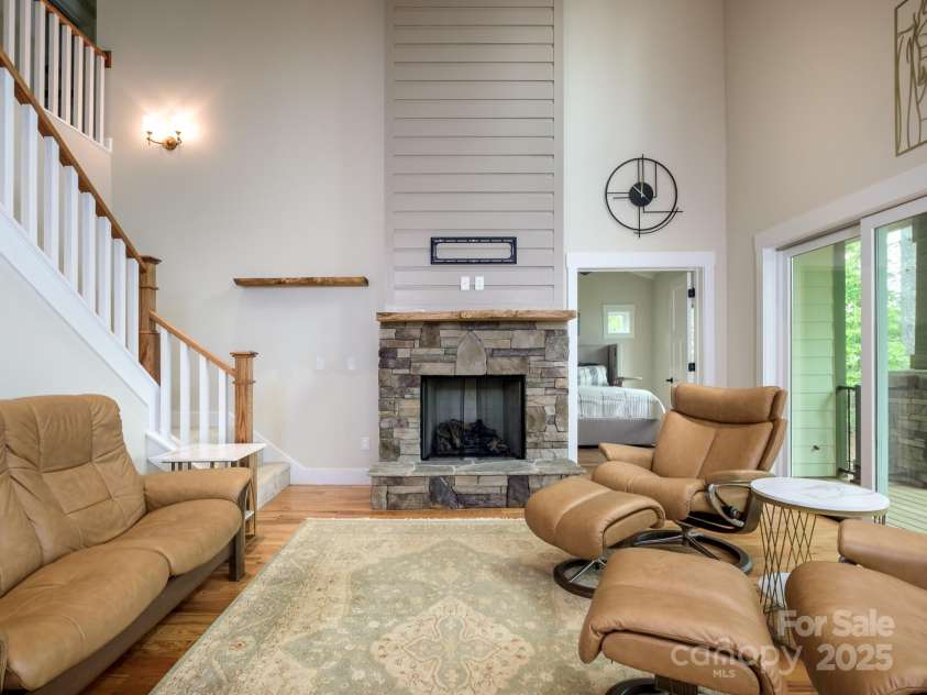 364 Camptown Road, Brevard, NC 28712.  MLS# CAR4256975, YatesRealty ID 14853. 