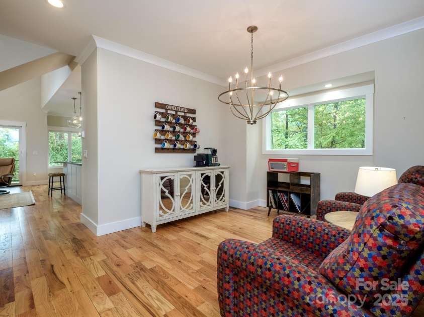 364 Camptown Road, Brevard, NC 28712.  MLS# CAR4256975, YatesRealty ID 14853. 