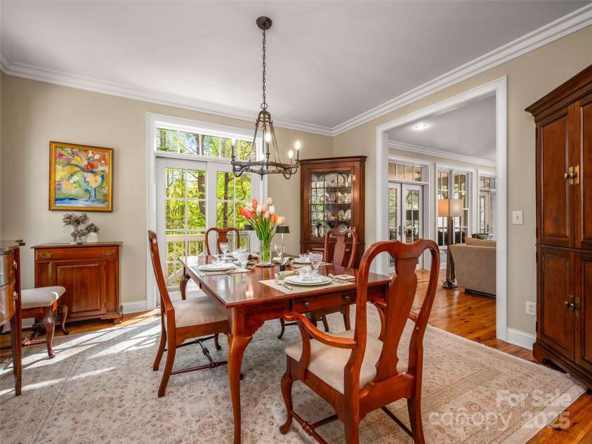 470 Henderson Street, Saluda, NC 28773.  MLS# CAR4251310, YatesRealty ID 14854. 