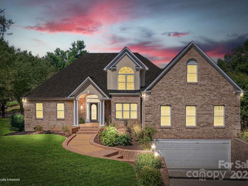 126 Emerald Drive, Mooresville, NC 28117.  MLS# CAR4224232, YatesRealty ID 14855. Welcome to your lake life home!