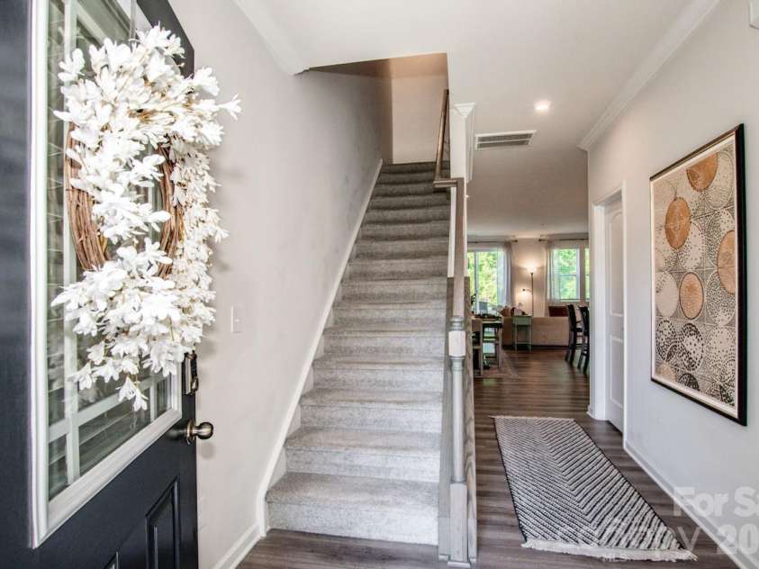18036 Pear Hawthorne Drive, Huntersville, NC 28078.  MLS# CAR4371309, YatesRealty ID 14855. 