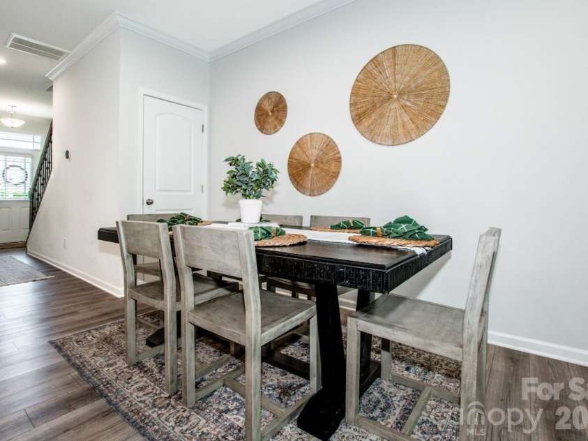 18036 Pear Hawthorne Drive, Huntersville, NC 28078.  MLS# CAR4371309, YatesRealty ID 14855. 