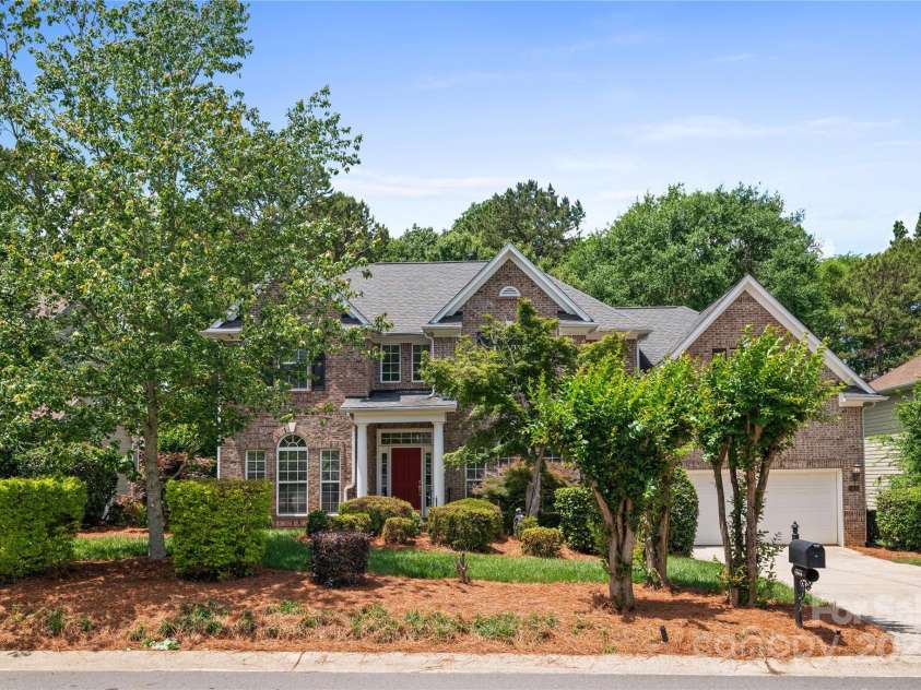 10616 Back Ridge Road, Charlotte, NC 28277.  MLS# CAR4257664, YatesRealty ID 14857. 