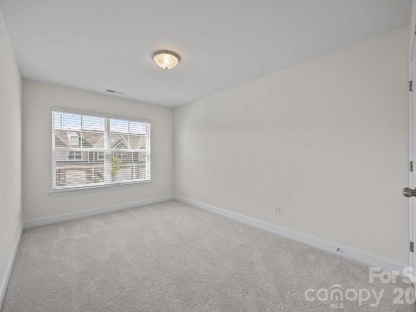 3950 Rothwood Lane, Harrisburg, NC 28075.  MLS# CAR4367827, YatesRealty ID 14857. Second bedroom