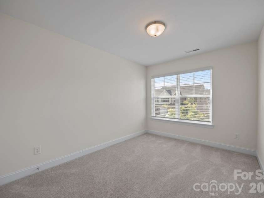 3950 Rothwood Lane, Harrisburg, NC 28075.  MLS# CAR4367827, YatesRealty ID 14857. Third bedroom