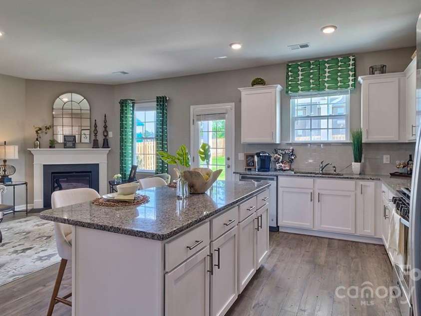 3686 Charles Street, Conover, NC 28613.  MLS# CAR4211585, YatesRealty ID 14858. Representative Photo