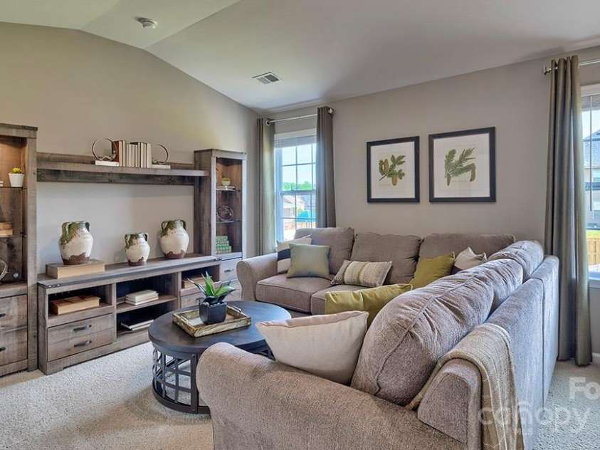 3686 Charles Street, Conover, NC 28613.  MLS# CAR4211585, YatesRealty ID 14858. Representative Photo Second Primary Suite