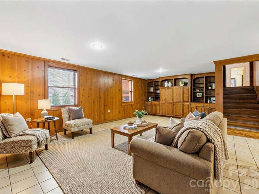 3212 Nancy Creek Road, Charlotte, NC 28270.  MLS# CAR4323267, YatesRealty ID 14859. This image has been virtually staged