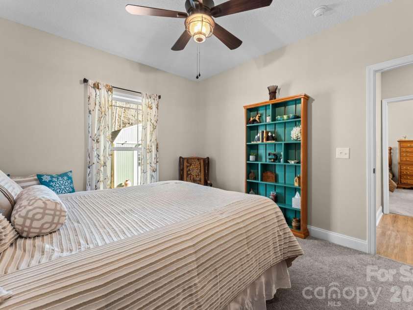 410 Moonlight Trail, Bryson City, NC 28713.  MLS# CAR4341559, YatesRealty ID 1486. 