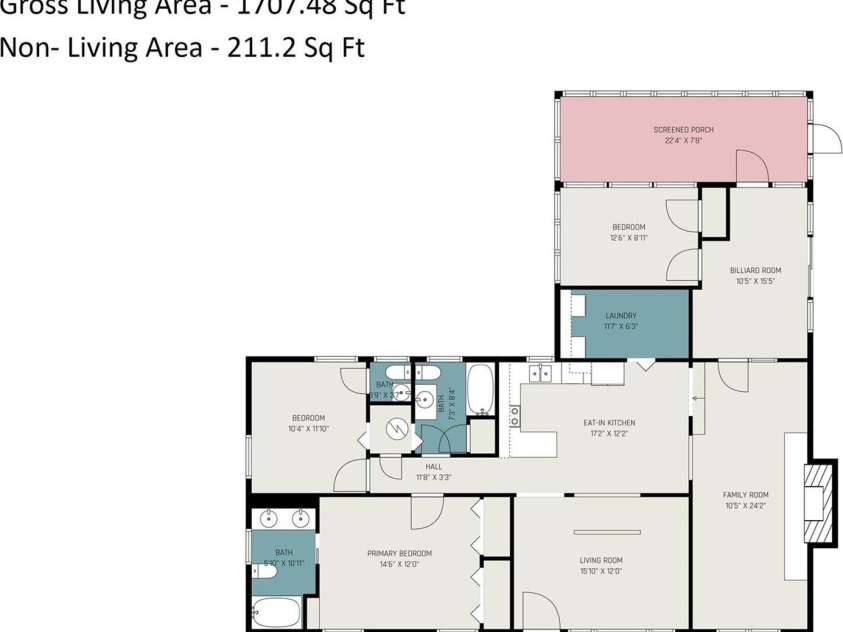 904 Union Terrace, Gastonia, NC 28056.  MLS# CAR4355773, YatesRealty ID 14866. 