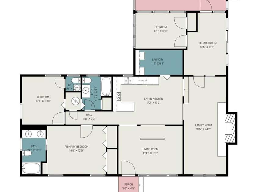 904 Union Terrace, Gastonia, NC 28056.  MLS# CAR4355773, YatesRealty ID 14866. 