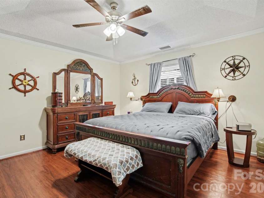 116 Brooks Drive, Stanley, NC 28164.  MLS# CAR4351031, YatesRealty ID 14867. 