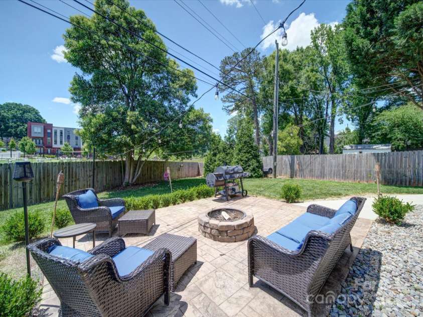 1421 Lyon Court, Charlotte, NC 28205.  MLS# CAR4248629, YatesRealty ID 14868. 