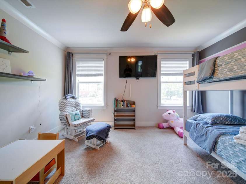 1421 Lyon Court, Charlotte, NC 28205.  MLS# CAR4248629, YatesRealty ID 14868. 