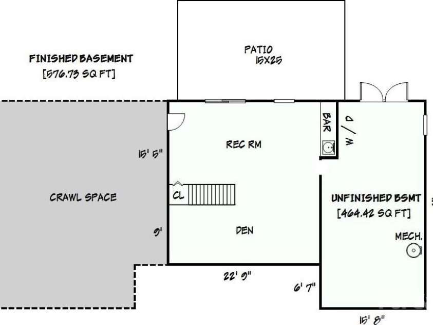145 21st Avenue, Hickory, NC 28601.  MLS# CAR4364023, YatesRealty ID 14869. 