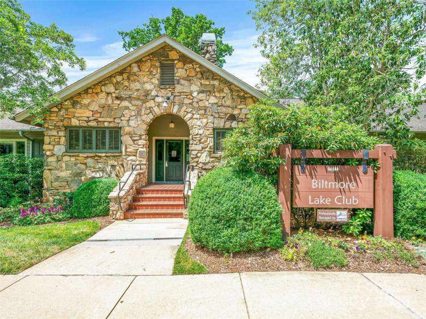 403 French Partridge Lane, Biltmore Lake, NC 28715.  MLS# CAR4249880, YatesRealty ID 14869. Clubhouse