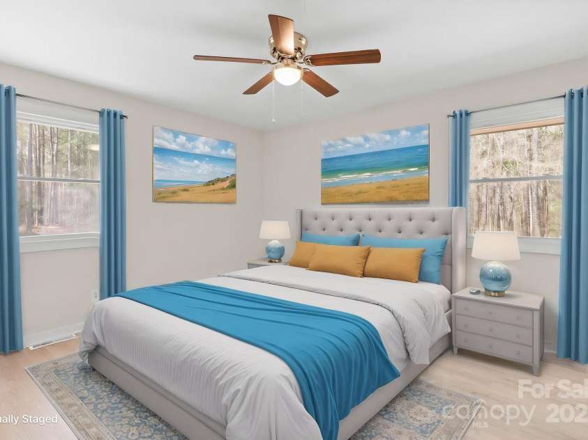 174 Maske Road, Mount Gilead, NC 27306.  MLS# CAR4259918, YatesRealty ID 14872. Add. br