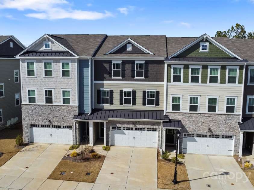 419 Burr Street, Indian Trail, NC 28079.  MLS# CAR4225166, YatesRealty ID 14873. 
