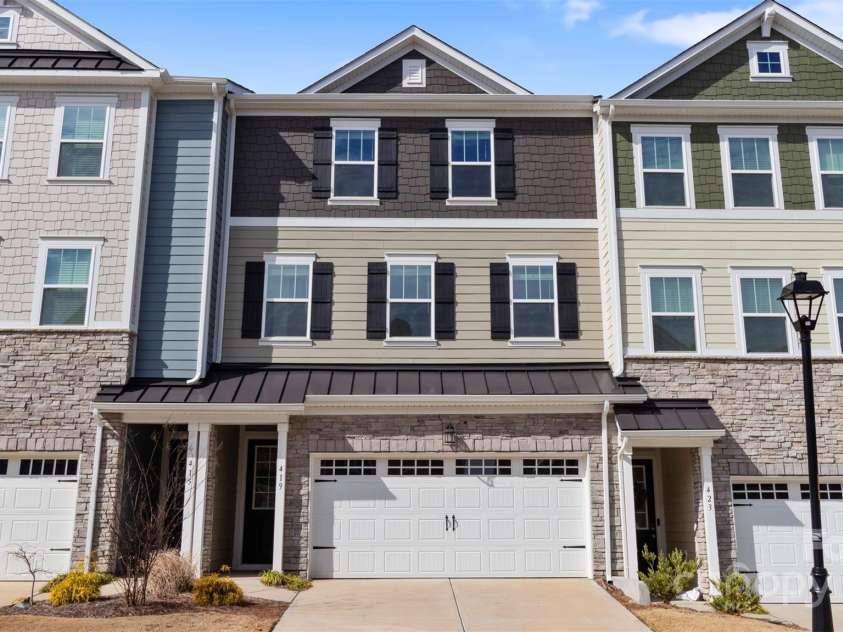419 Burr Street, Indian Trail, NC 28079.  MLS# CAR4225166, YatesRealty ID 14873. 