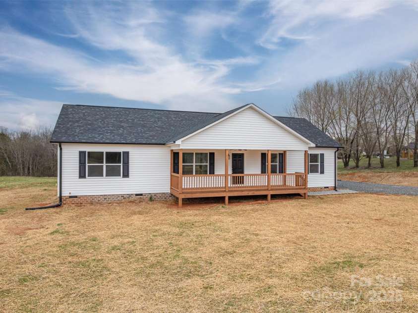 9303 Reepsville Road, Vale, NC 28168.  MLS# CAR4195129, YatesRealty ID 14874. 