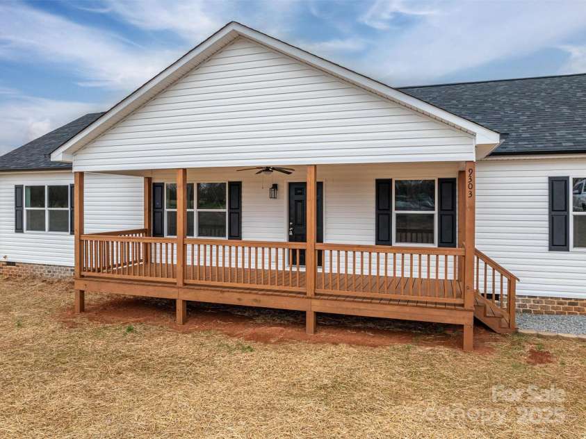 9303 Reepsville Road, Vale, NC 28168.  MLS# CAR4195129, YatesRealty ID 14874. 