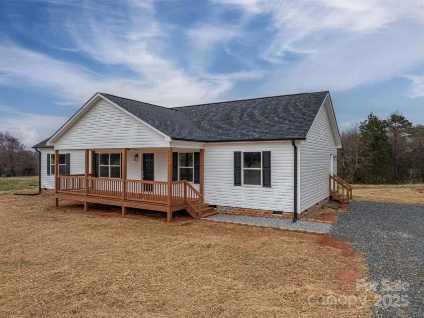 9303 Reepsville Road, Vale, NC 28168.  MLS# CAR4195129, YatesRealty ID 14874. 