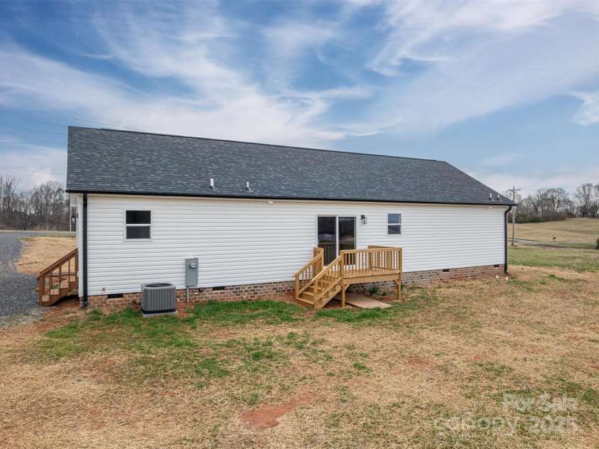 9303 Reepsville Road, Vale, NC 28168.  MLS# CAR4195129, YatesRealty ID 14874. 