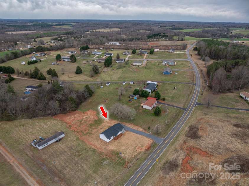 9303 Reepsville Road, Vale, NC 28168.  MLS# CAR4195129, YatesRealty ID 14874. 