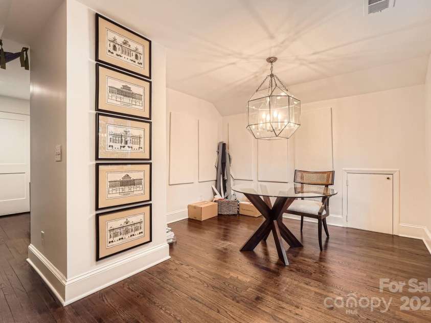 2034 Sharon Lane, Charlotte, NC 28211.  MLS# CAR4237884, YatesRealty ID 14875. Bedroom #6