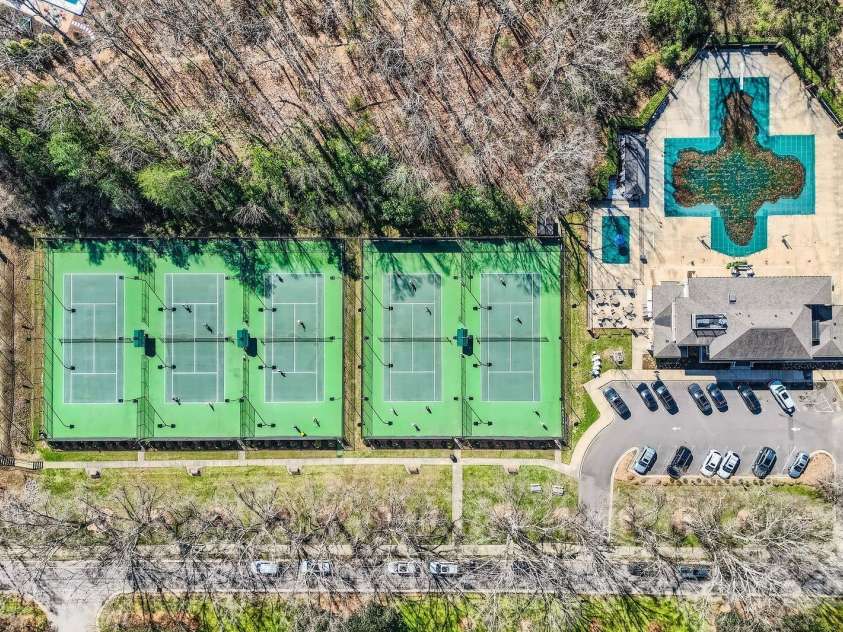 2034 Sharon Lane, Charlotte, NC 28211.  MLS# CAR4237884, YatesRealty ID 14875. Foxcroft Hills Swim & Racquet Club - see www.foxcrofthills.com for more information