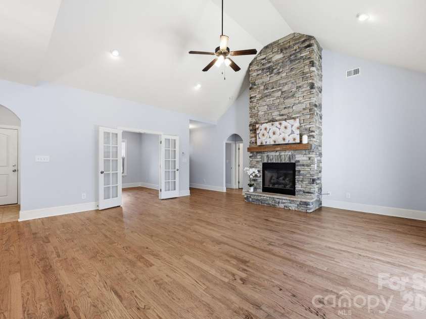 4582 Sagittarius Circle, Denver, NC 28037.  MLS# CAR4353546, YatesRealty ID 14876. 