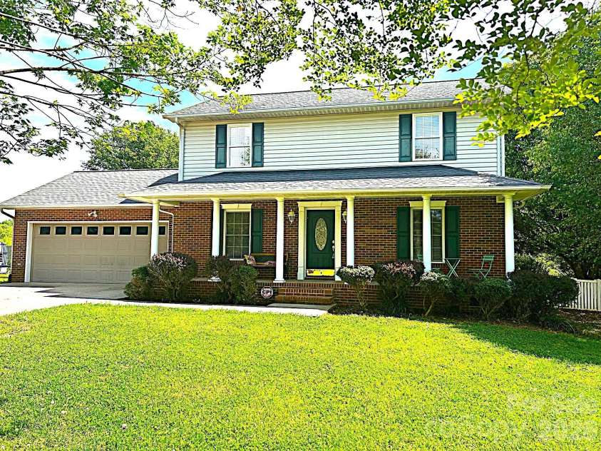 3770 Church Hill Lane, Maiden, NC 28650.  MLS# CAR4364074, YatesRealty ID 14879. 
